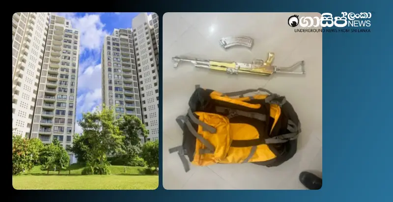 two-women-arrested-with-gold-plated-t-56-firearm-at-havelock-city-housing-complex two-women-arrested-with-gold-plated-t-56-firearm-at-havelock-city-housing-complex