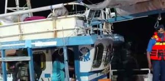 දකුණු මුහුදෙන් ඇල්ලූ යාත්රාව ගැන තවත් කරුණු හෙළිවෙයි