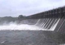 රාජාංගන සහ අංගමුව ජලාශයේ වාන් දොරටු විවෘත කෙරේ