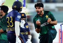 ශ්රී ලංකාවට අවසන් සටනේ සිහිනය බොඳවෙයි