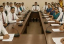 දිවයිනේ සියලුම ප්රාදේශීය ලේකම්වරුන් කොළඹට කැඳවයි