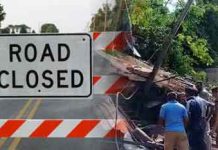 කොළඹ – නුවර ප්රධාන මාර්ගය හෙට පස්වරුව දක්වා වසා තැබේ