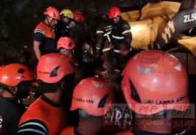 කඩුගන්නාවේ මුදා ගැනීමේ මෙහෙයුම් අවසන් කෙරේ