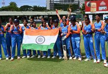 ලොව පළමු දෘශ්යාබාධිත කාන්තා T20 ලෝක කුසලානය ඉන්දියාවට