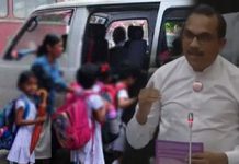 පාසල් වෑන් රථ සඳහා ලබන වසරේ සිට CCTV