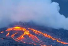 ඉතියෝපියාවේ හයිලි ගුබ්බි ගිනිකන්ද සක්රිය වෙයි