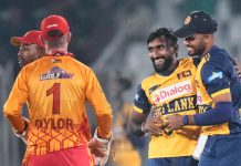 තීරණාත්මක ශ්රී ලංකා – සිම්බාබ්වේ තරගය අද