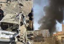 පාකිස්තානයෙන් ඇෆ්ගනිස්තානට දරුණු ප්රහාරයක් – මියගිය පිරිස අතුරින් 9ක් ළමුන්