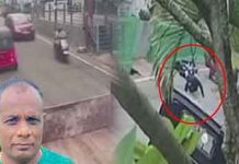 මෝදර දේවාලයේ සභාපතිවරයාගේ ඝාතනය සම්බන්ධයෙන් දෙදෙනෙක් අත්අඩංගුවට