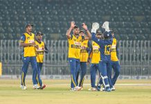 ශ්රී ලංකාවට ලකුණු 147ක ඉලක්කයක්