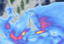 තද සුළං, තද වැසි සහ රළු මුහුදු ප්රදේශ පිළිබඳ අවවාදාත්මක නිවේදනයක්