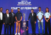 2026 T20 ලෝක කුසලානයේ කාලසටහන එළිදක්වයි