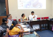 පෞද්ගලික විශ්වවිද්යාලවල ක්රියාකාරීත්වය ගැන ආංශික අධීක්ෂණ කාරක සභාවේ අවධානය