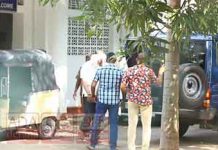 හිටපු NPP මන්ත්රිනියගේ විදුහල්පති සැමියා යළි රිමාන්ඩ්