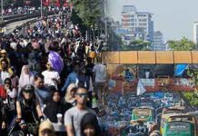 ටෝකියෝ පරදා ‘ජකර්තා’ ලොව වැඩිම ජනගනයක් වෙසෙන නගරය වෙයි