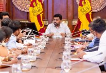 සිනමා කර්මාන්තයේ නොවිසඳුන ගැටලුවලට ජනපතිගෙන් විසඳුම්