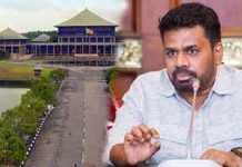 ආපදාවන්ට ලක්වූ සියලු දිස්ත්රික්කවල මන්ත්රීවරුන්ට ජනපතිගෙන් කැඳවීමක්