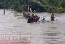 මහවැලිය අවට ප්රදේශවලට මහ ගංවතුරක්