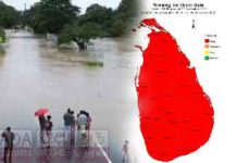 රටම රතු කළ ආපදා තත්ත්වය ඉදිරි දින කිහිපයේදීත්