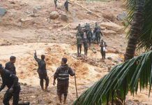 අයහපත් කාලගුණය ජීවිත 47ක් උදුරා ගනී