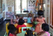 පෙර පාසල් ඇතුළු මුල් ළමාවිය සංවර්ධන මධ්යස්ථාන හෙට සිට නිවාඩු