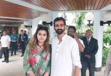 යුගදිවි සීනු හැඬවුණු තොණ්ඩමන් බිරිඳ සමග යළි දිවයිනට