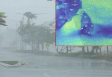 වැසි – සුළං වැඩි වෙයි