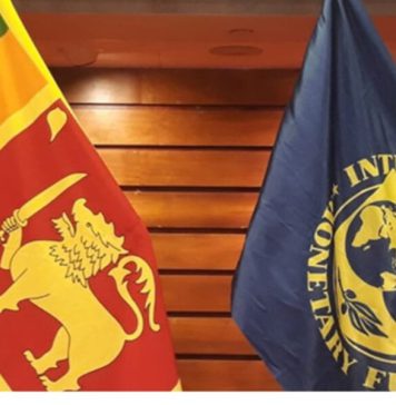 මැදපෙර දිග යුද්ධයේ බලපෑම තක්සේරු කිරීම සඳහා IMF කණ්ඩායමක් ශ්රී ලංකාවට