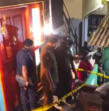 ජින්තුපිටියේ වෙඩිතැබීමට ආධාර දුන් 2ක් අල්ලයි