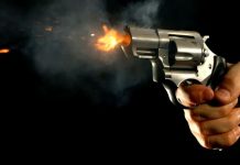 මිදිගම වෙඩි තැබීමක්