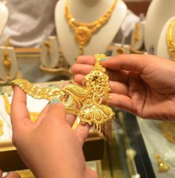 ස්වරණාභරණ අලෙවියේ දරුණු කඩා වැටීමක්