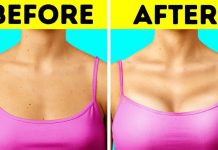 එල්ලා වැටුණු පියයුරු පිරිපුන් කරන්නට නොවරදින ව්යායාම 5ක්