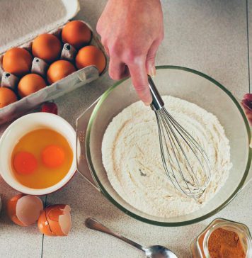 කේක් හදන්න කලින්අපි දැනුවත් වෙමු