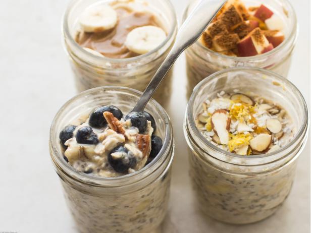 overnight oats