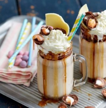 බ්රසීලියන් මිල්ක් ෂේක් හදමු.