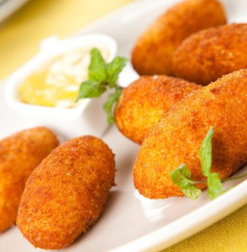 පොඩිත්තන්ට රස කෑම – 1