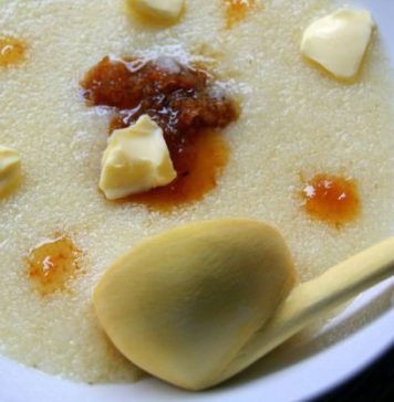 ගමේ කෑම -2 රුලං කැඳ