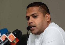 හරීන්ගෙන් ආණ්ඩුවට දෝස්මුරයක්!