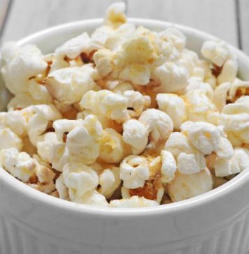 ගෙදරදීම pop corn හදමු.