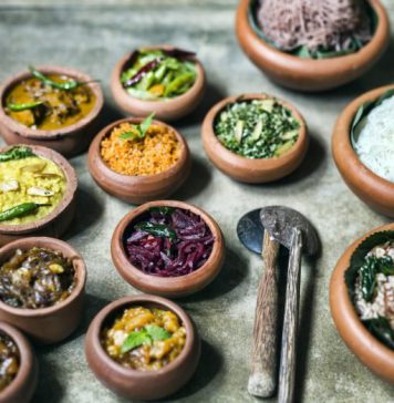 ගමේ කෑම ගමේ රහට – කොහිල අල සම්බෝලේ