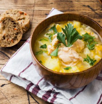 රසවත් සුප් එකක් හදමු – Cream of Potato Soup