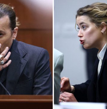 පිරිමියෙකු වීමේ අවාසනාව පෙන්වූ ඩෙප් – ඇම්බර් නඩුව