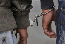 වෙඩිතැබීමේ සිද්ධියකට ආධාර අනුබල දුන් දෙදෙනෙකු අත්අඩංගුවට