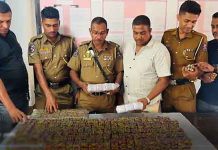 මත්පෙති 21,000ක් සමග සැකකරුවෙකු අත්අඩංගුවට