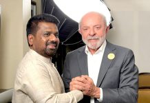 ජනපති අනුර සහ බ්රසීල ජනපති අතර හමුවක් – Saru News | සිංහල