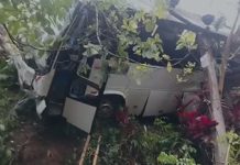 හැටන් – කොළඹ මාර්ගයේ මාරක අනතුරක්