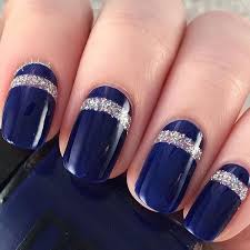 40 Blue Nail Art Ideas - For Creative Juice