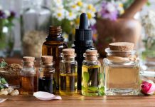 හිස කෙස් වර්ධනය වේගවත් කරන ස්වභාවික තෙල්