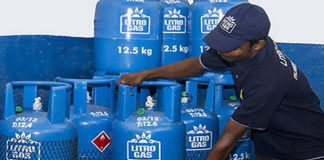 ලිට්රෝ ගෑස් මිල ඉහළට!