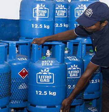 ගෑස් ගැන තොරතුරක් ..